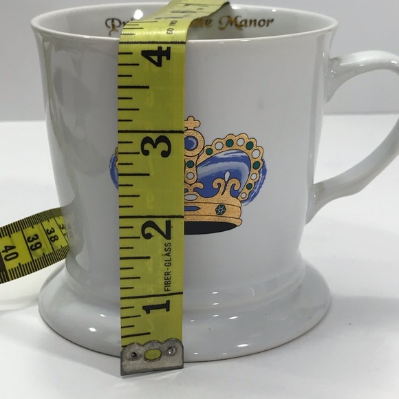 Mens shave cup PRINCE OF THE MANOR by Slant - Picture 6 of 8